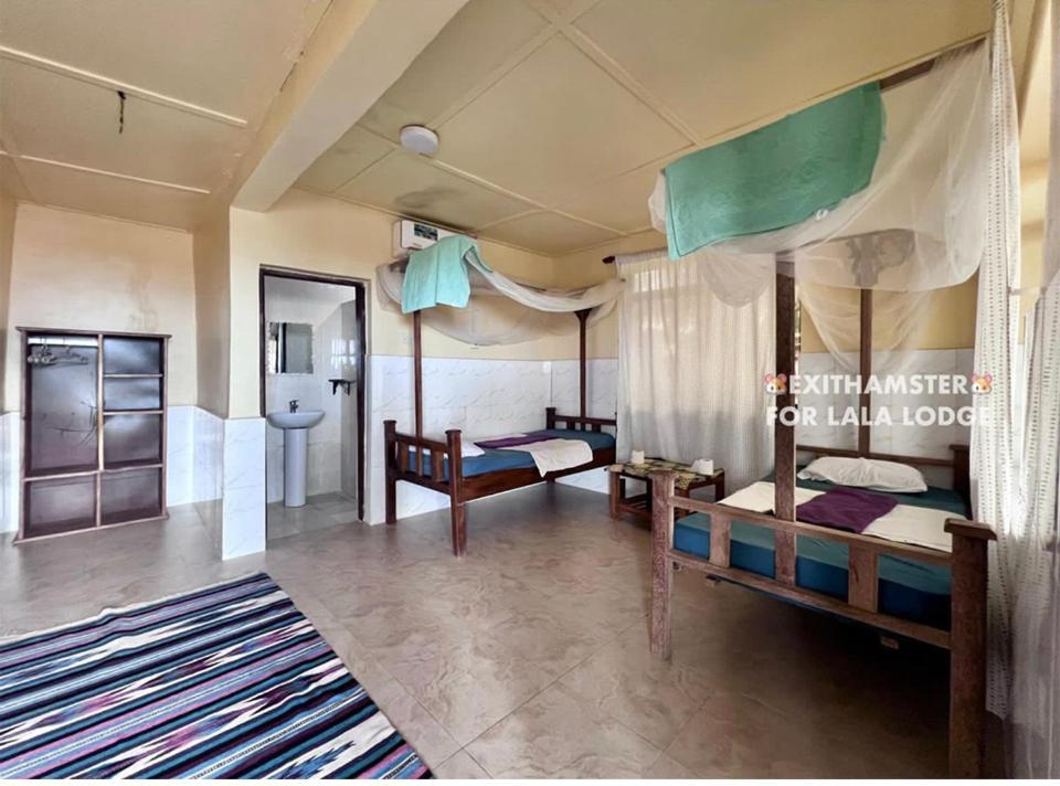 Lala Lodge Pemba Zanzibar Mgini ภายนอก รูปภาพ
