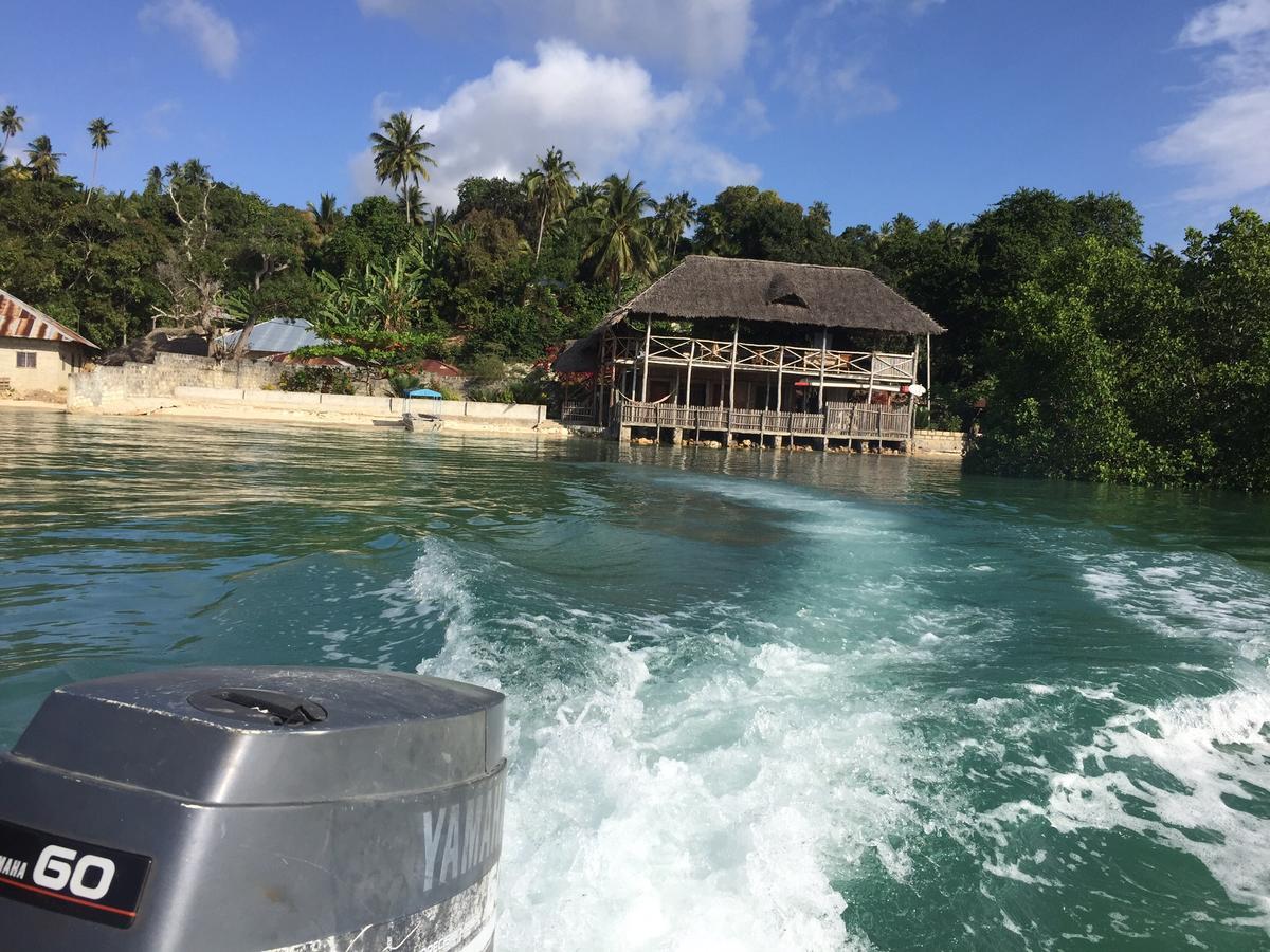 Lala Lodge Pemba Zanzibar Mgini ภายนอก รูปภาพ