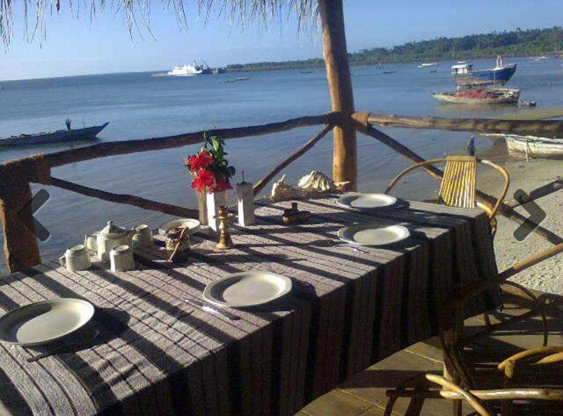 Lala Lodge Pemba Zanzibar Mgini ภายนอก รูปภาพ