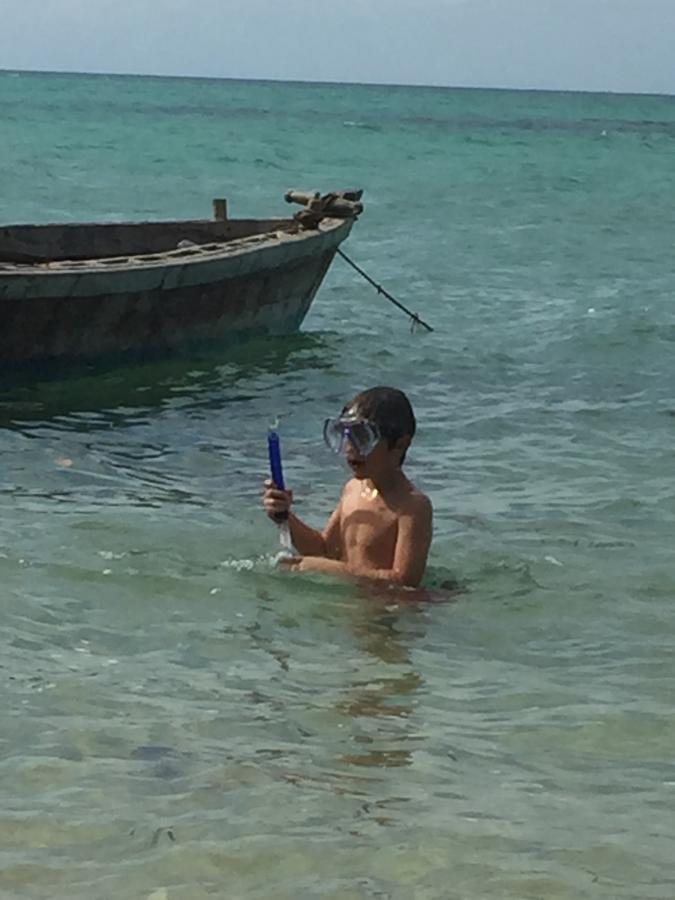 Lala Lodge Pemba Zanzibar Mgini ภายนอก รูปภาพ